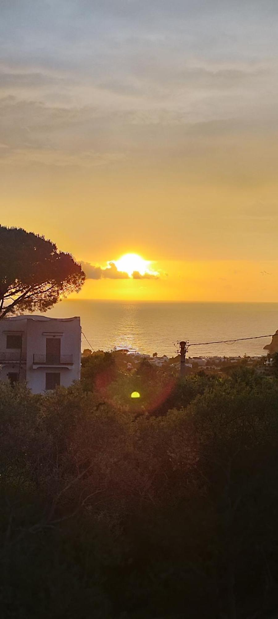 Villa Antonietta Ischia Exterior photo