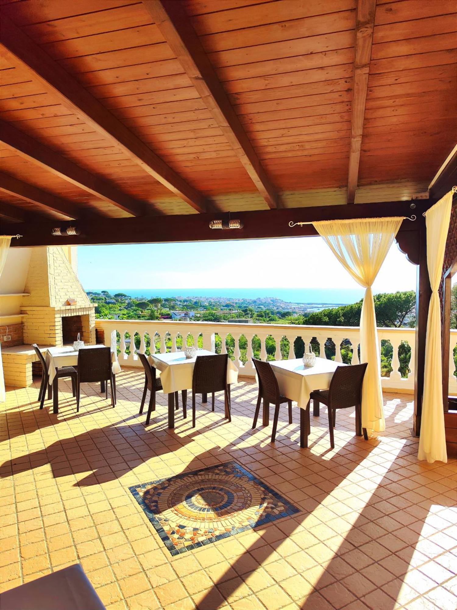 Villa Antonietta Ischia Exterior photo